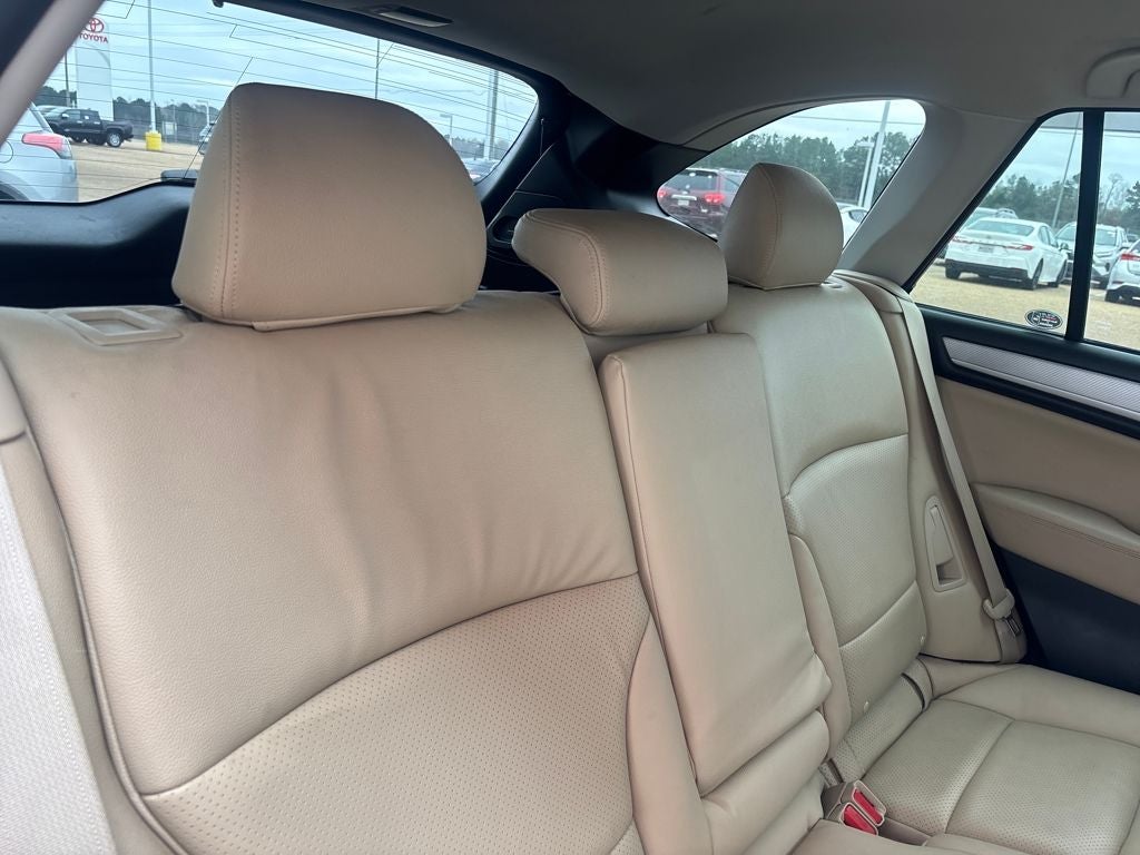 2018 Subaru Outback 2.5i Premium