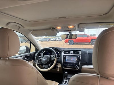 2018 Subaru Outback 2.5i Premium
