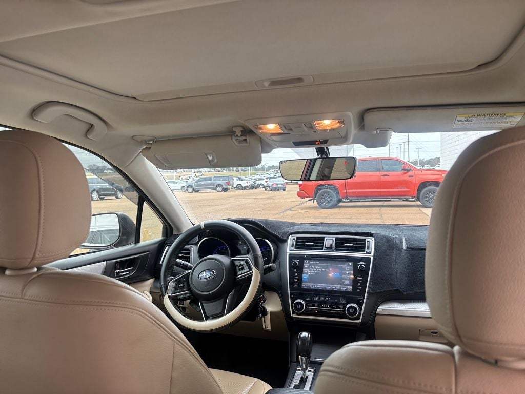 2018 Subaru Outback 2.5i Premium