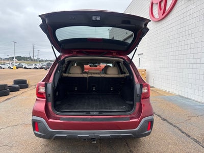 2018 Subaru Outback 2.5i Premium