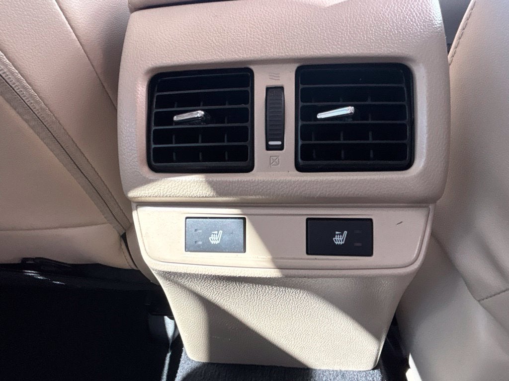 2017 Subaru Outback 3.6R Limited