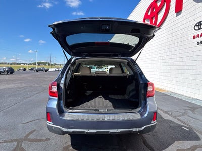 2017 Subaru Outback 3.6R Limited