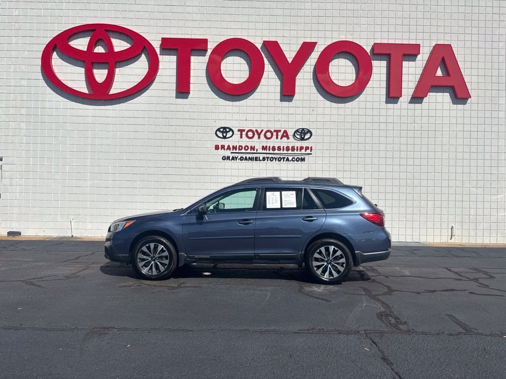 2017 Subaru Outback 3.6R Limited