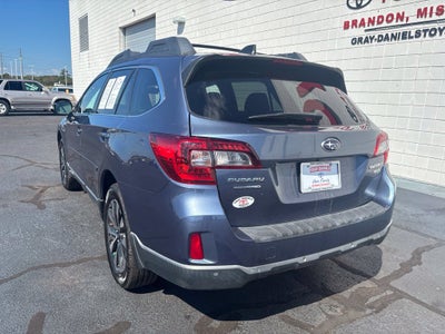 2017 Subaru Outback 3.6R Limited