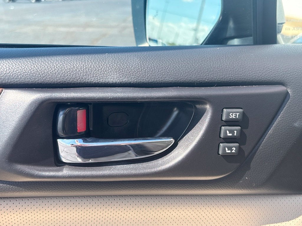 2017 Subaru Outback 3.6R Limited