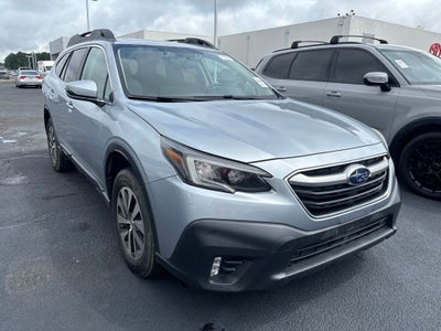 2021 Subaru Outback Premium