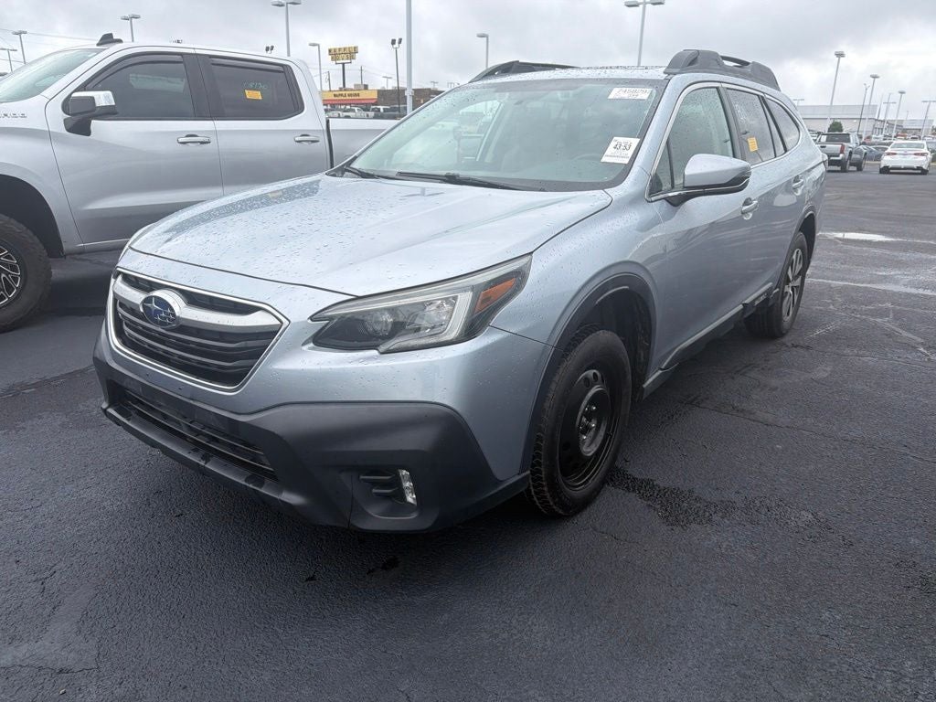 2021 Subaru Outback Premium