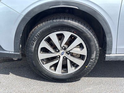 2021 Subaru Outback Premium