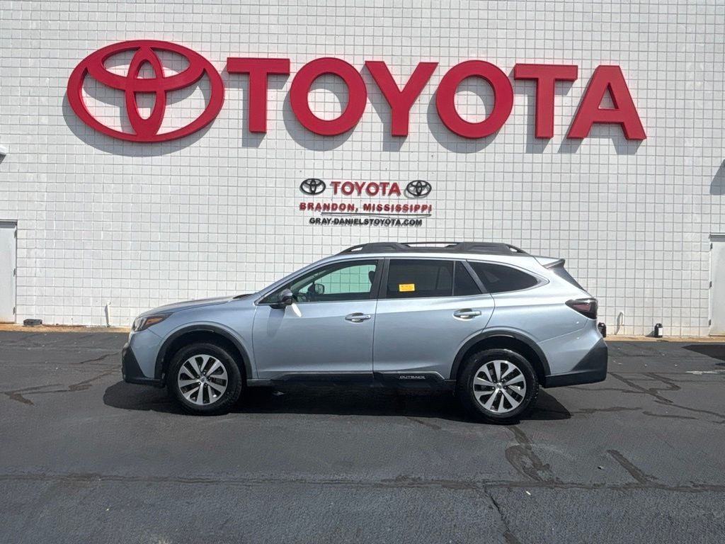 2021 Subaru Outback Premium