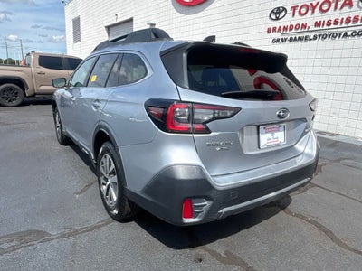 2021 Subaru Outback Premium