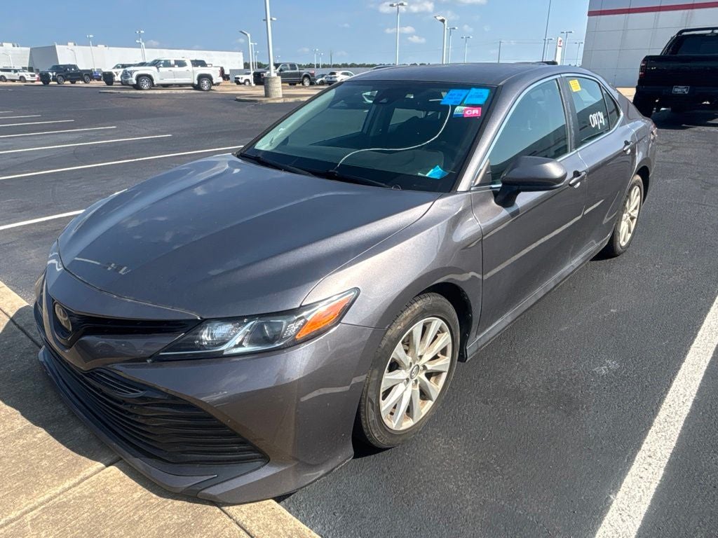 2019 Toyota Camry LE
