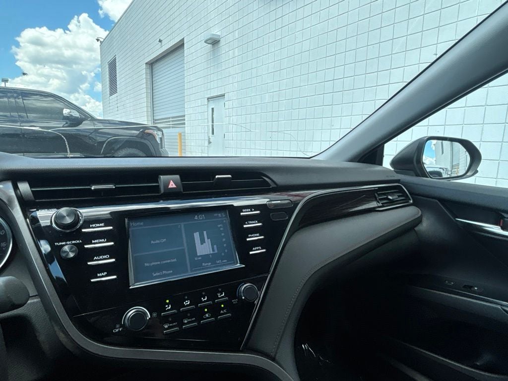 2019 Toyota Camry LE