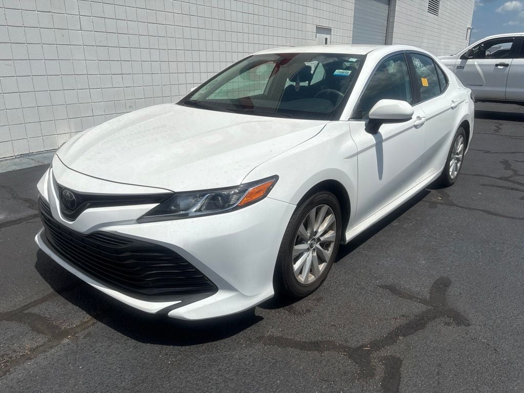 2019 Toyota Camry LE