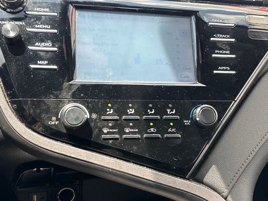 2019 Toyota Camry LE