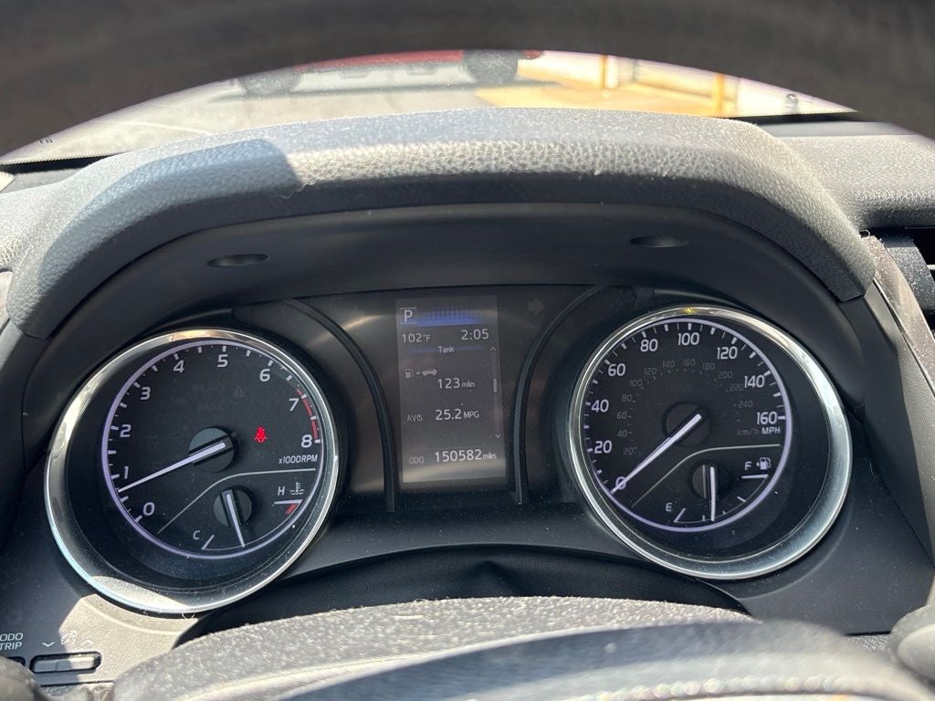 2019 Toyota Camry LE