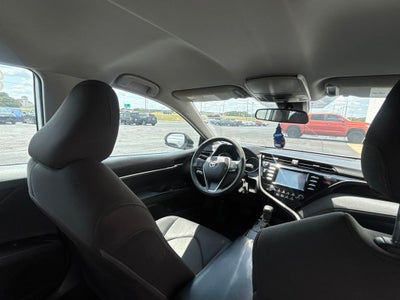 2019 Toyota Camry LE
