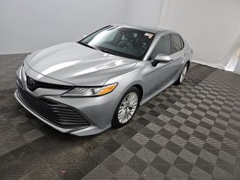 2018 Toyota Camry XLE