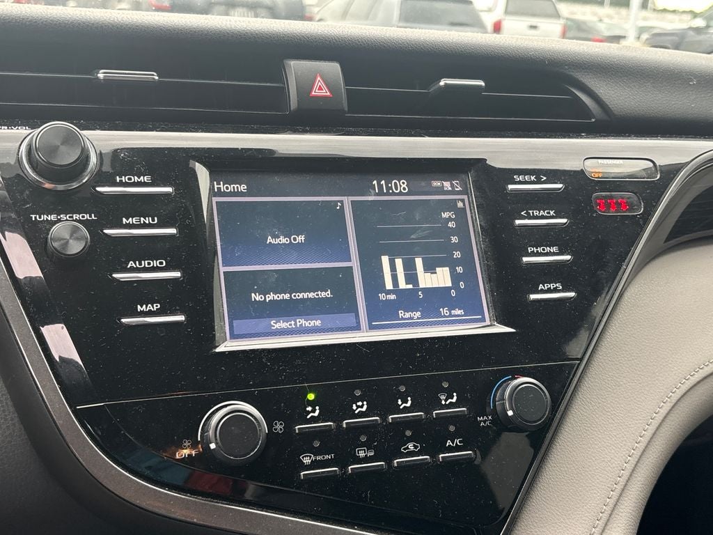 2019 Toyota Camry LE