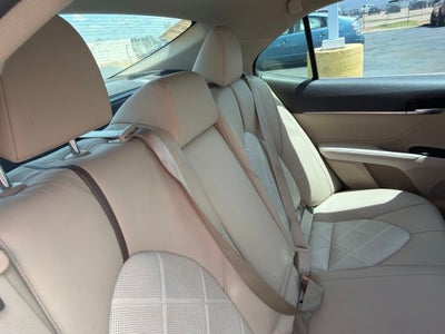 2018 Toyota Camry XLE