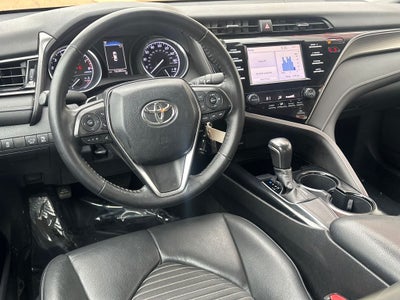 2019 Toyota Camry SE