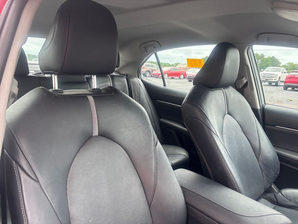 2018 Toyota Camry XSE