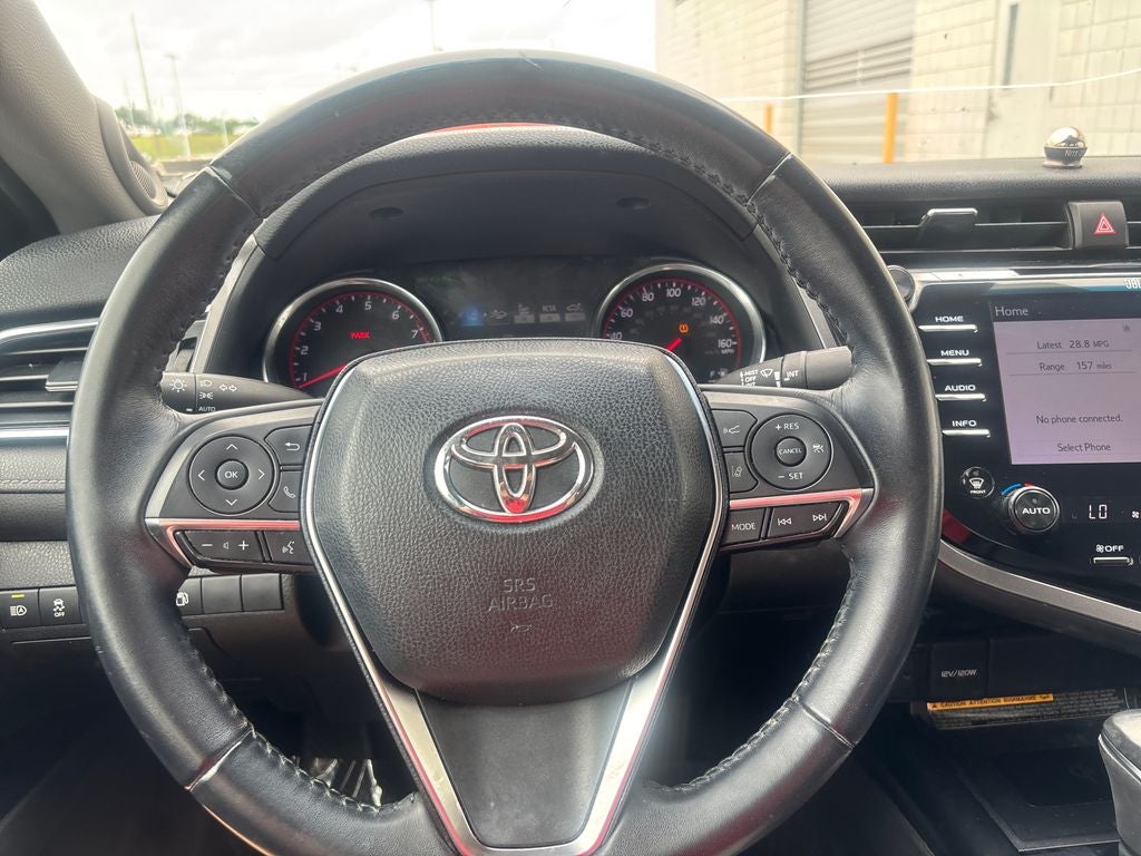 2018 Toyota Camry XSE