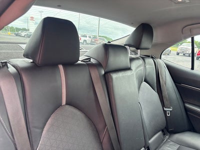 2018 Toyota Camry XSE