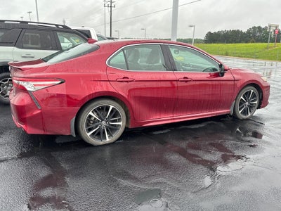 2018 Toyota Camry XSE