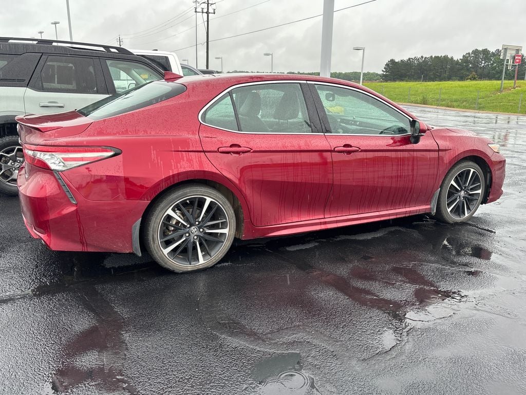 2018 Toyota Camry XSE
