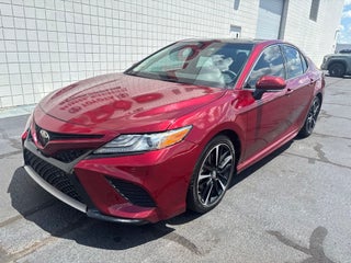 2018 Toyota Camry XSE