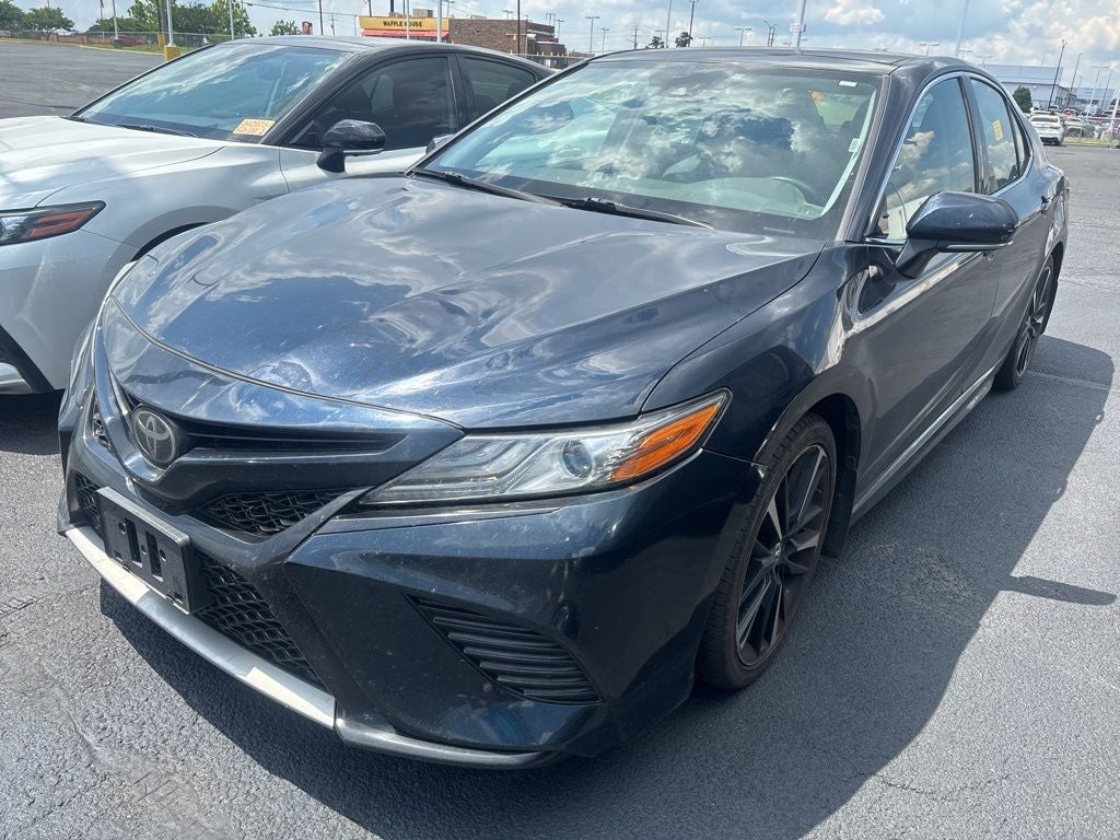 2019 Toyota Camry XSE