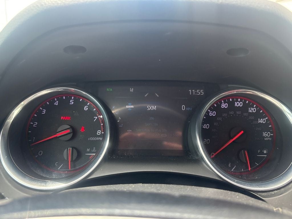 2019 Toyota Camry XSE