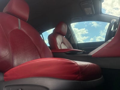 2019 Toyota Camry XSE