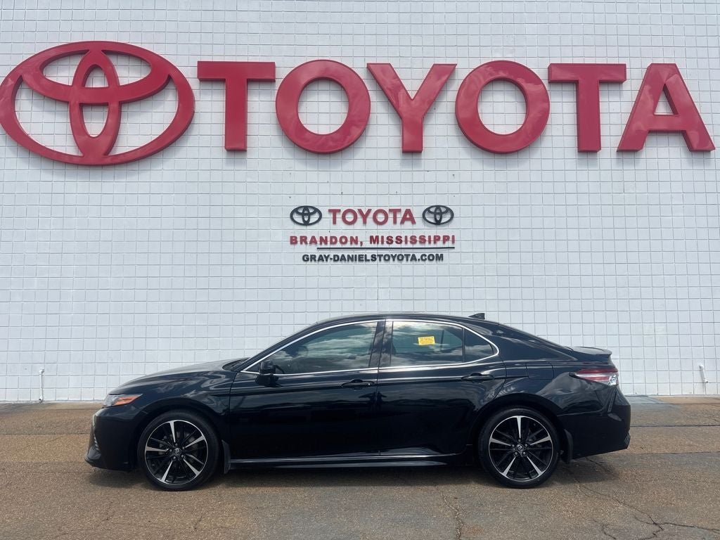 2019 Toyota Camry XSE