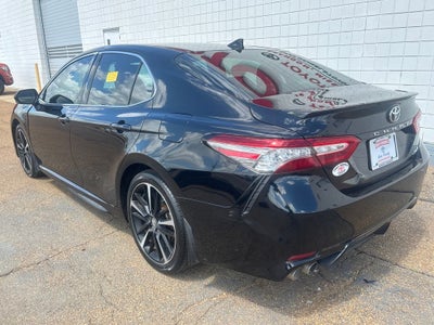 2019 Toyota Camry XSE
