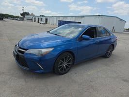 2017 Toyota Camry XSE