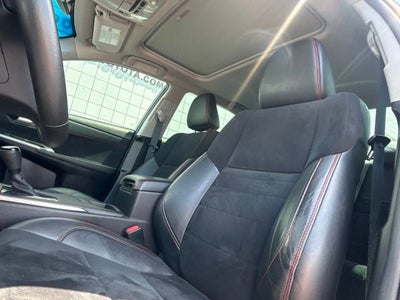 2017 Toyota Camry XSE