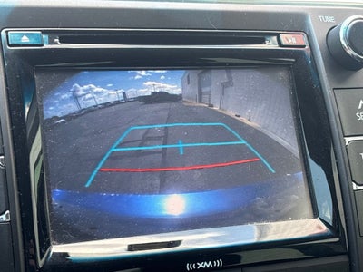 2017 Toyota Camry XSE