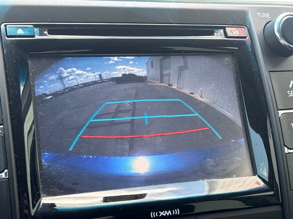 2017 Toyota Camry XSE