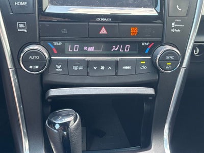 2017 Toyota Camry XSE