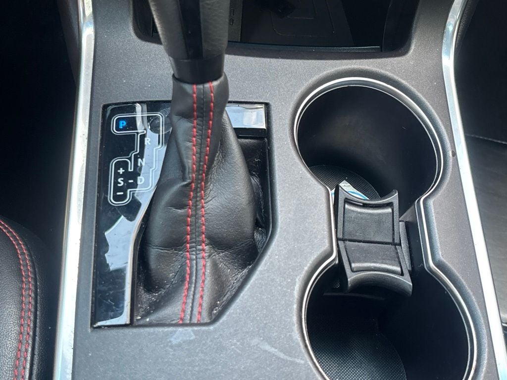 2017 Toyota Camry XSE
