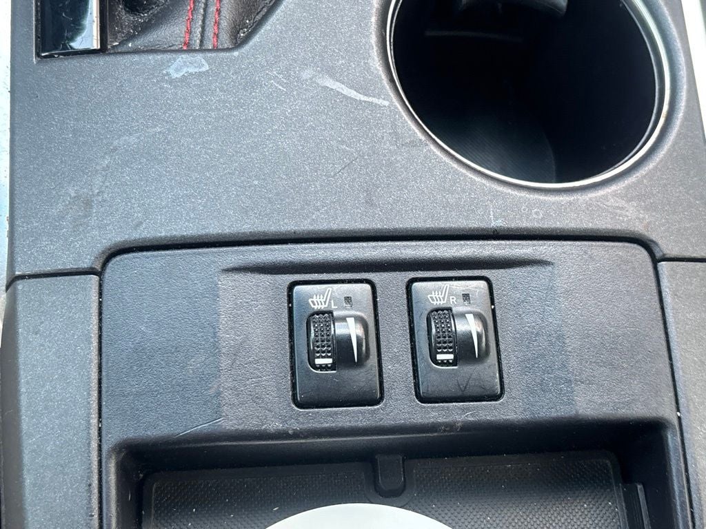 2017 Toyota Camry XSE