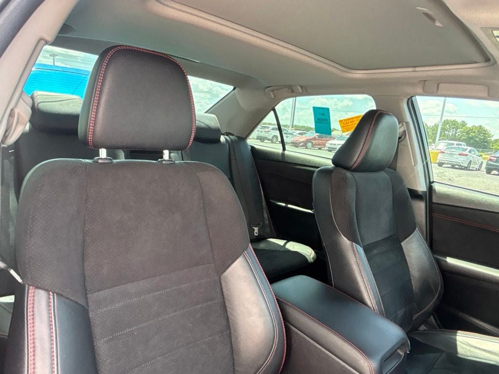 2017 Toyota Camry XSE