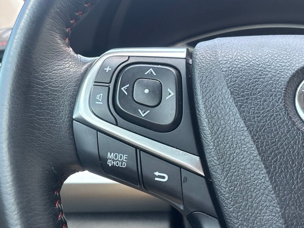 2017 Toyota Camry XSE