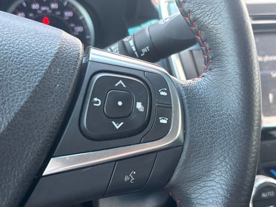 2017 Toyota Camry XSE