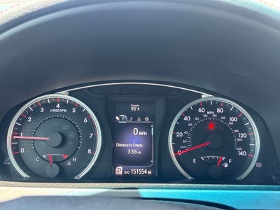 2017 Toyota Camry XSE
