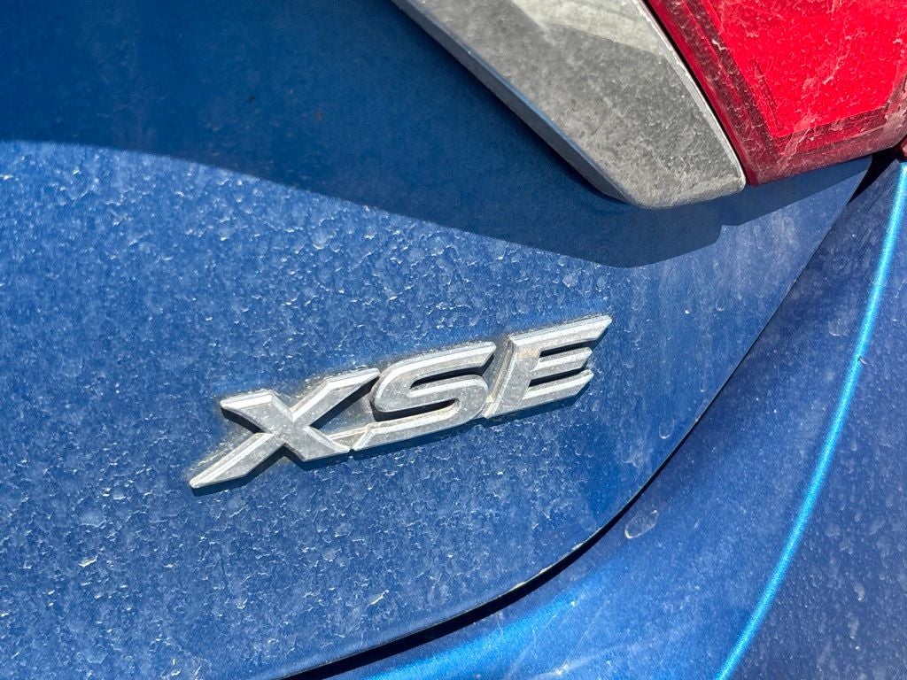 2017 Toyota Camry XSE