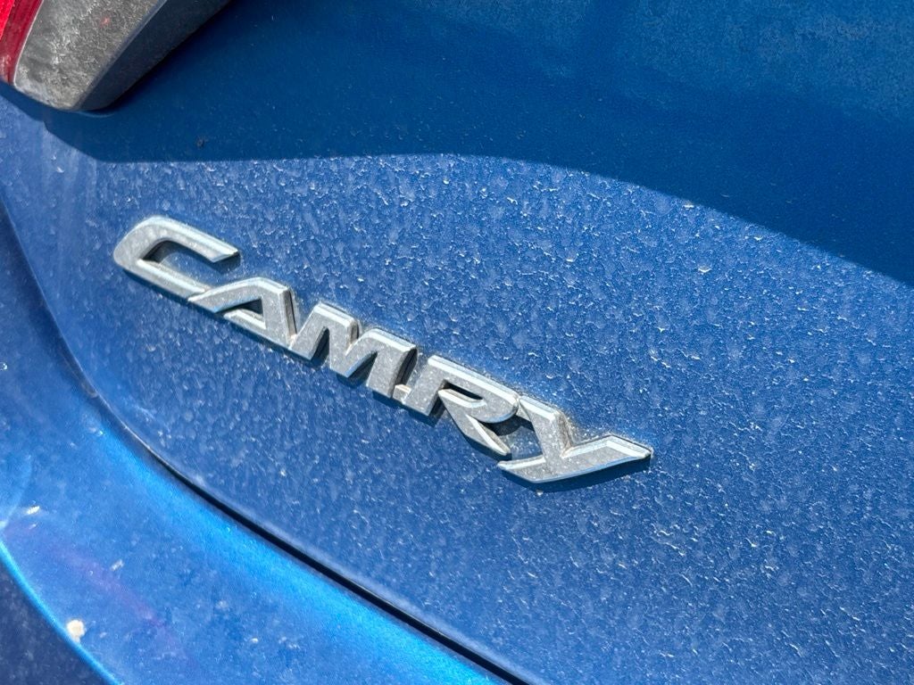 2017 Toyota Camry XSE