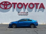 2017 Toyota Camry XSE