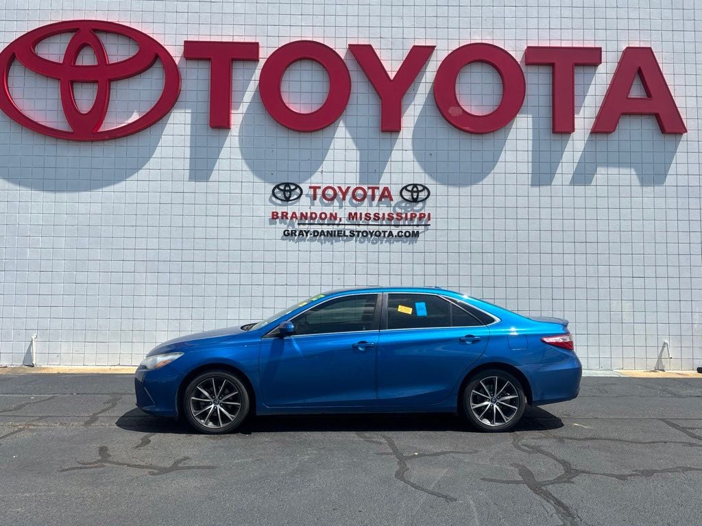 2017 Toyota Camry XSE